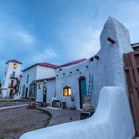 Casita At St Francis Hatch Nm Exteriér fotografie