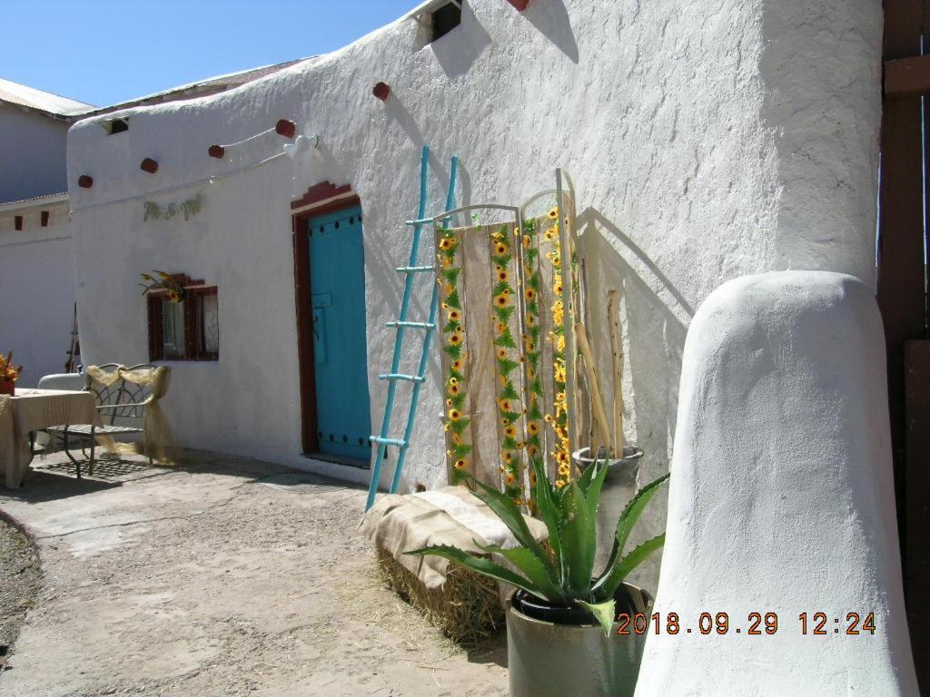 Casita At St Francis Hatch Nm Exteriér fotografie