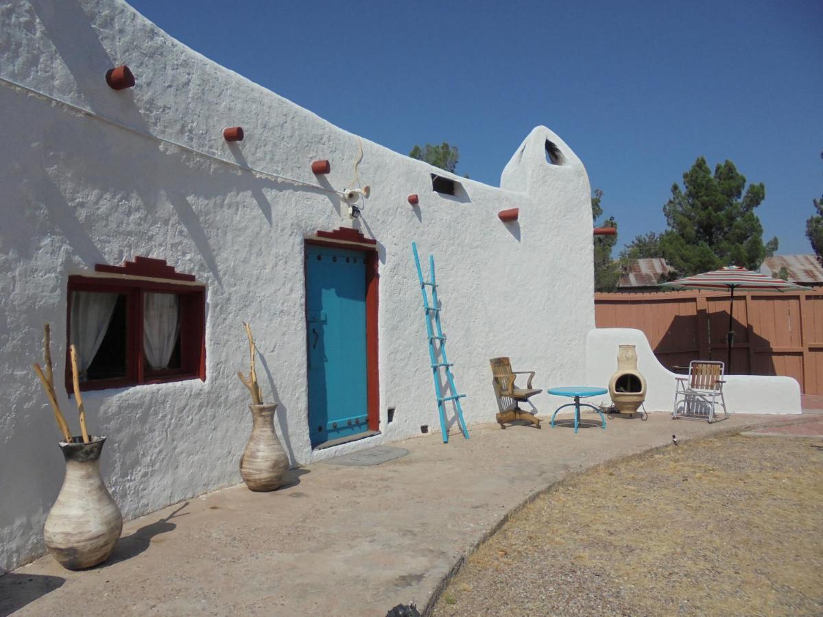 Casita At St Francis Hatch Nm Exteriér fotografie