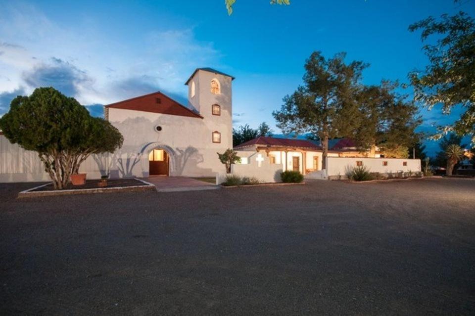 Casita At St Francis Hatch Nm Exteriér fotografie