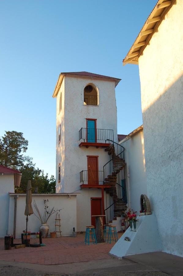 Casita At St Francis Hatch Nm Exteriér fotografie