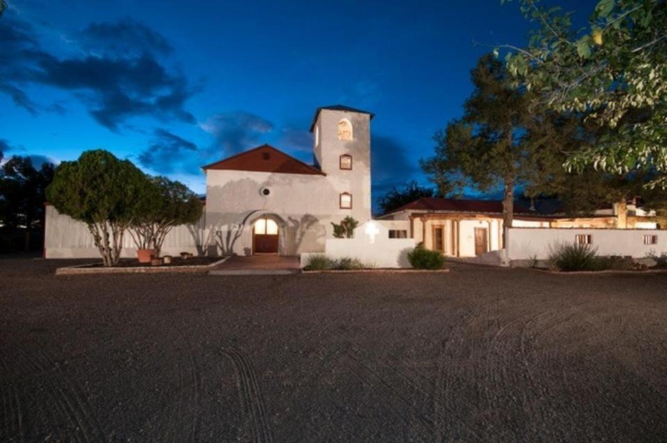 Casita At St Francis Hatch Nm Exteriér fotografie