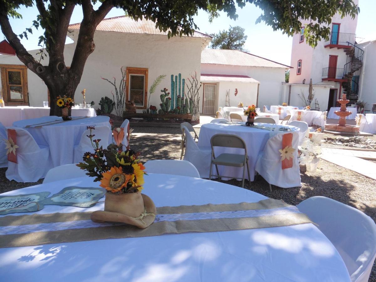 Casita At St Francis Hatch Nm Exteriér fotografie