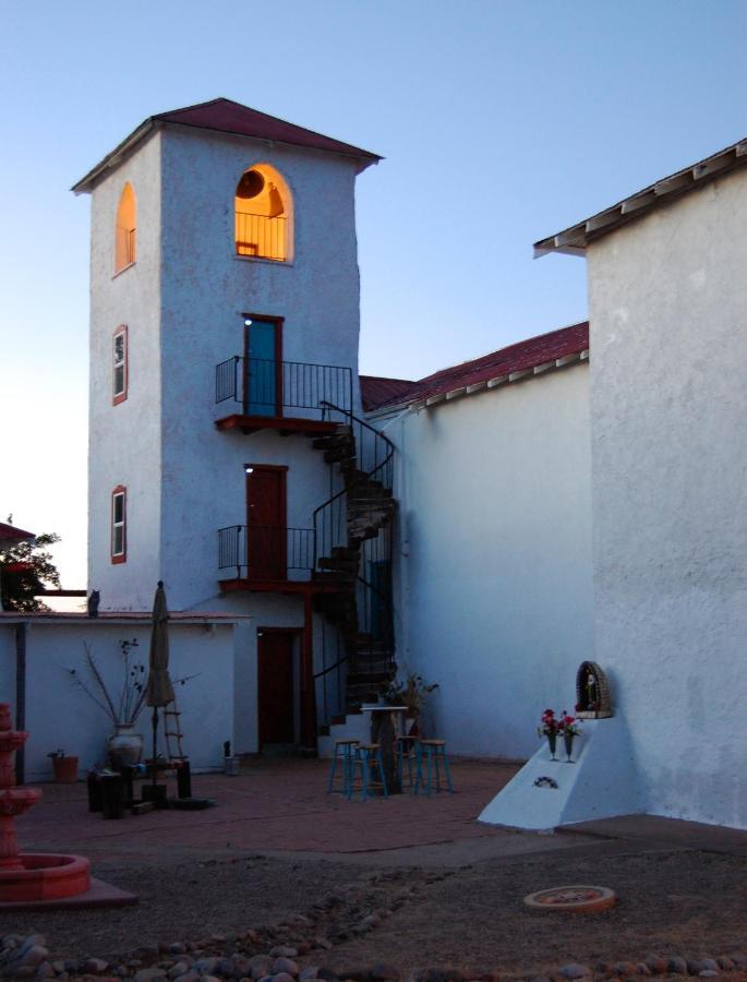 Casita At St Francis Hatch Nm Exteriér fotografie