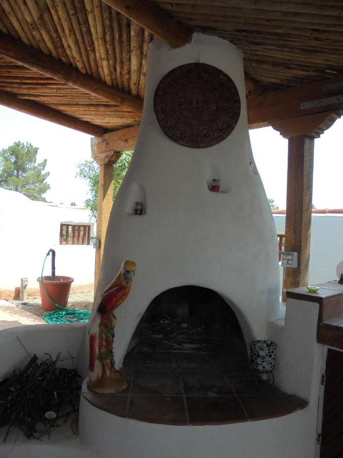 Casita At St Francis Hatch Nm Exteriér fotografie