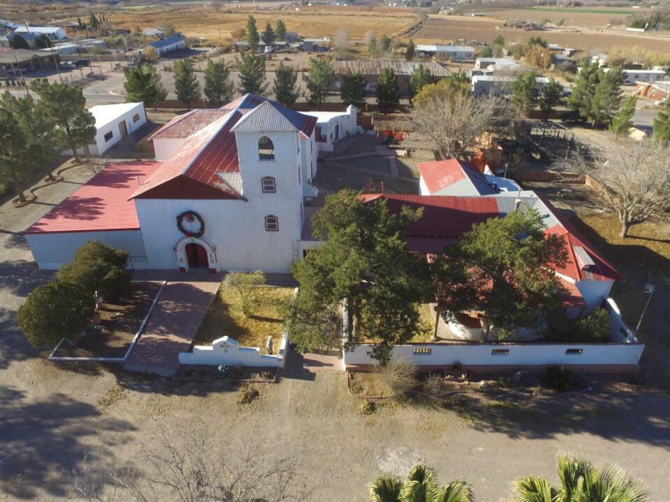 Casita At St Francis Hatch Nm Exteriér fotografie